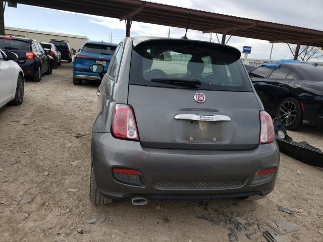 Photo 5 VIN: 3C3CFFBR5DT749545 - FIAT 500 SPORT 