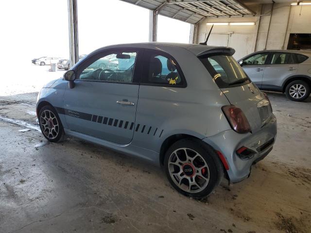 Photo 1 VIN: 3C3CFFBR5ET219139 - FIAT 500 SPORT 