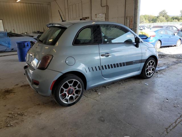 Photo 2 VIN: 3C3CFFBR5ET219139 - FIAT 500 SPORT 