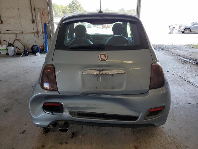 Photo 5 VIN: 3C3CFFBR5ET219139 - FIAT 500 SPORT 