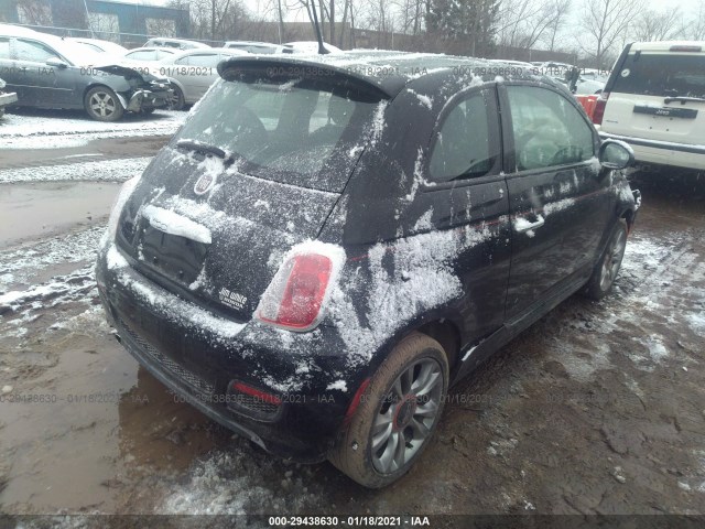 Photo 3 VIN: 3C3CFFBR5ET291703 - FIAT 500 