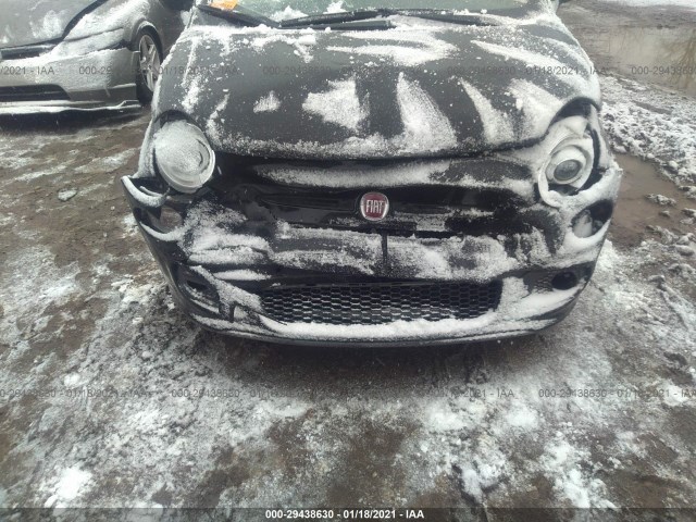 Photo 5 VIN: 3C3CFFBR5ET291703 - FIAT 500 