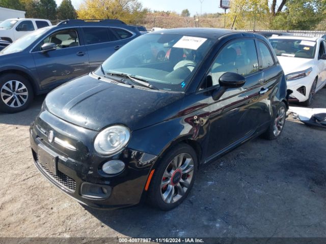 Photo 1 VIN: 3C3CFFBR5FT508118 - FIAT 500 