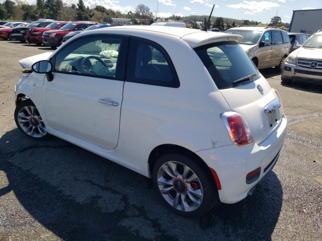 Photo 1 VIN: 3C3CFFBR5FT681864 - FIAT 500 SPORT 