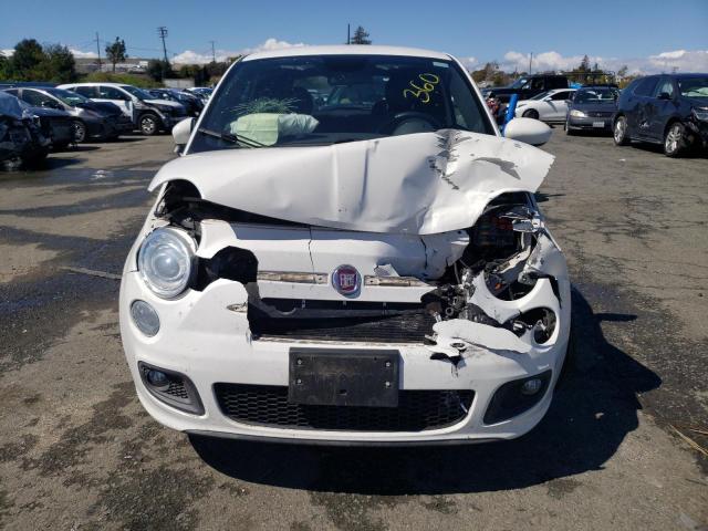 Photo 4 VIN: 3C3CFFBR5FT681864 - FIAT 500 SPORT 