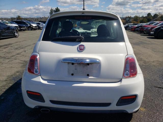 Photo 5 VIN: 3C3CFFBR5FT681864 - FIAT 500 SPORT 