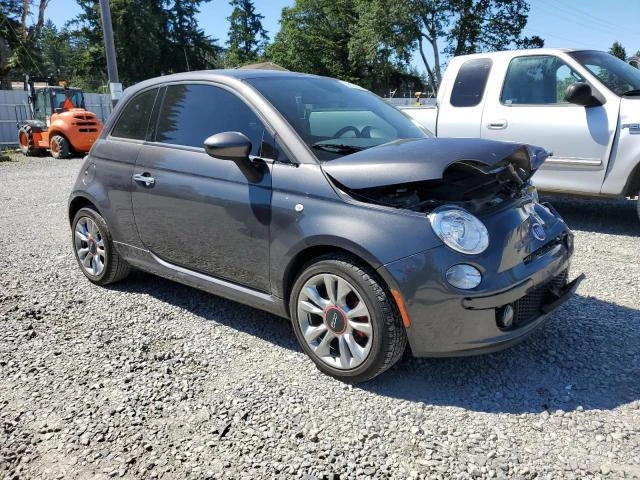 Photo 3 VIN: 3C3CFFBR5FT690418 - FIAT 500 SPORT 