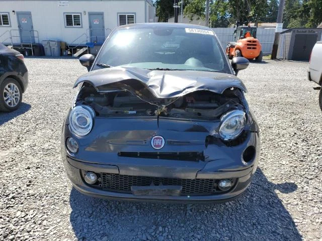 Photo 4 VIN: 3C3CFFBR5FT690418 - FIAT 500 SPORT 