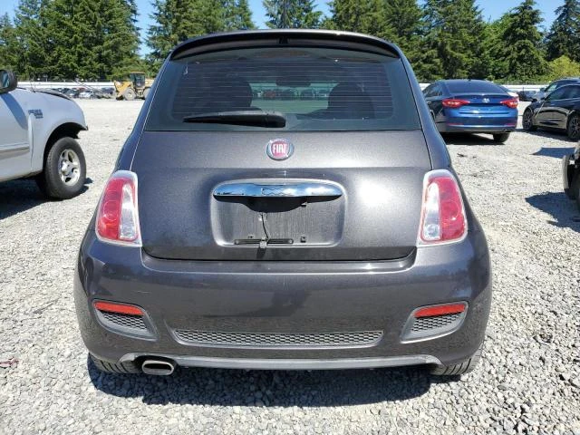 Photo 5 VIN: 3C3CFFBR5FT690418 - FIAT 500 SPORT 