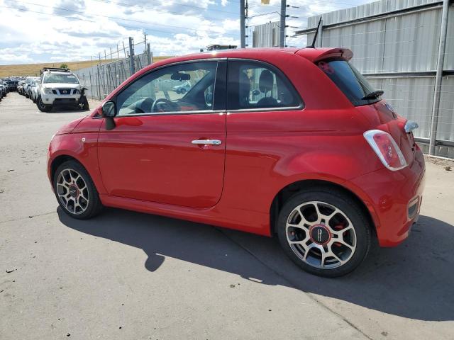 Photo 1 VIN: 3C3CFFBR5FT733221 - FIAT 500 SPORT 