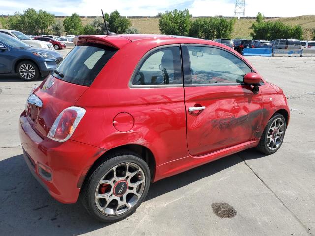 Photo 2 VIN: 3C3CFFBR5FT733221 - FIAT 500 SPORT 