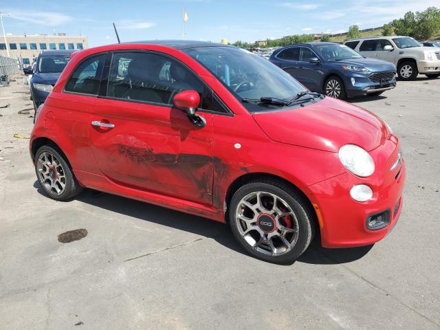 Photo 3 VIN: 3C3CFFBR5FT733221 - FIAT 500 SPORT 