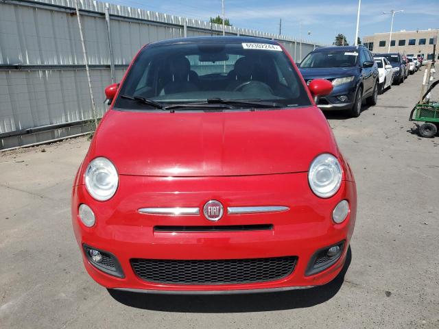 Photo 4 VIN: 3C3CFFBR5FT733221 - FIAT 500 SPORT 