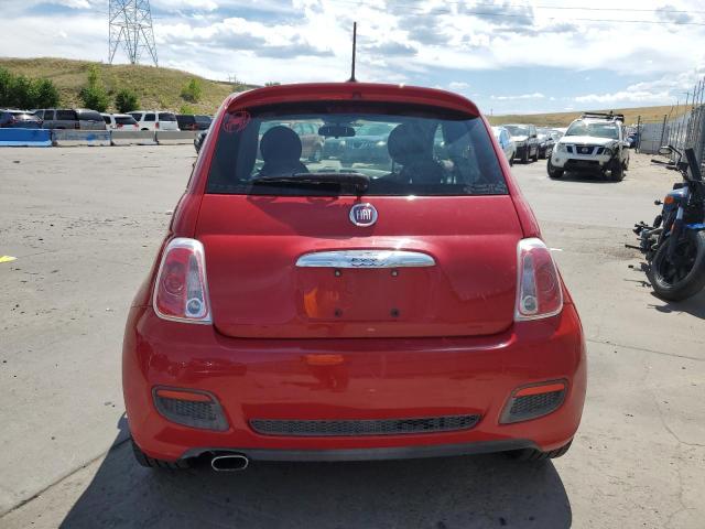 Photo 5 VIN: 3C3CFFBR5FT733221 - FIAT 500 SPORT 