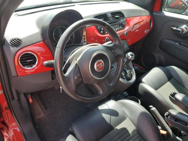 Photo 7 VIN: 3C3CFFBR5FT733221 - FIAT 500 SPORT 