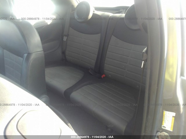 Photo 7 VIN: 3C3CFFBR6CT105003 - FIAT 500 