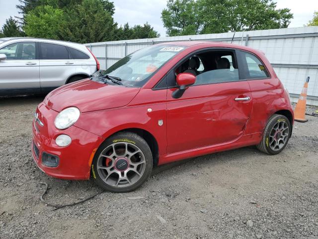 Photo 0 VIN: 3C3CFFBR6CT109942 - FIAT 500 SPORT 