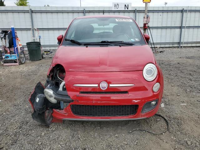 Photo 4 VIN: 3C3CFFBR6CT109942 - FIAT 500 SPORT 