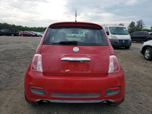 Photo 5 VIN: 3C3CFFBR6CT109942 - FIAT 500 SPORT 