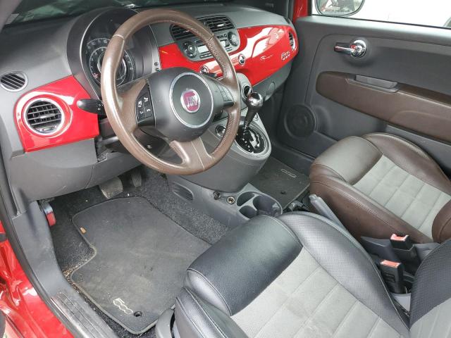 Photo 7 VIN: 3C3CFFBR6CT109942 - FIAT 500 SPORT 