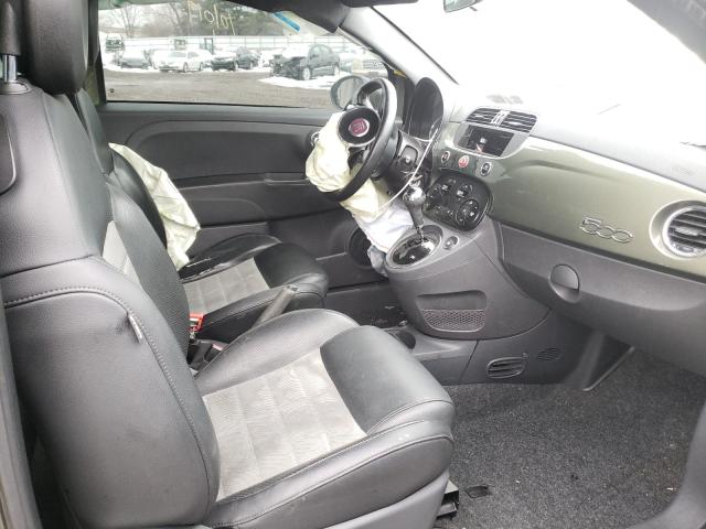 Photo 4 VIN: 3C3CFFBR6CT110153 - FIAT 500 SPORT 