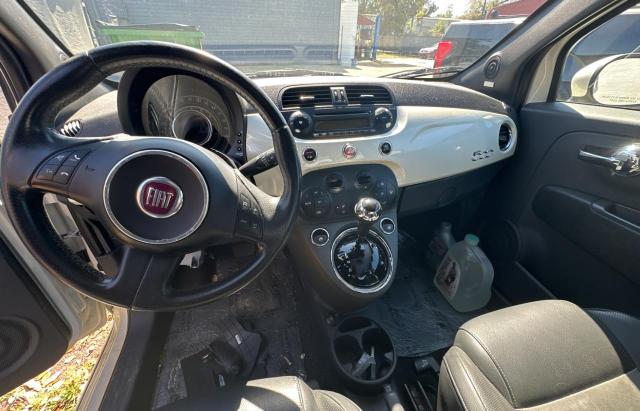 Photo 8 VIN: 3C3CFFBR6CT110296 - FIAT 500 