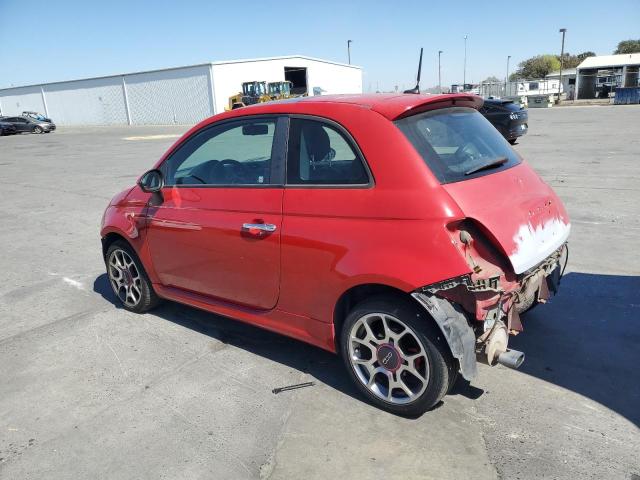 Photo 1 VIN: 3C3CFFBR6CT112310 - FIAT 500 SPORT 