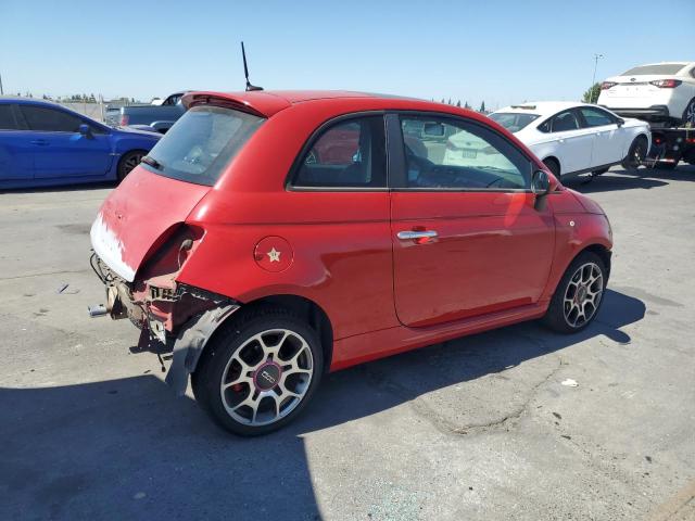 Photo 2 VIN: 3C3CFFBR6CT112310 - FIAT 500 SPORT 