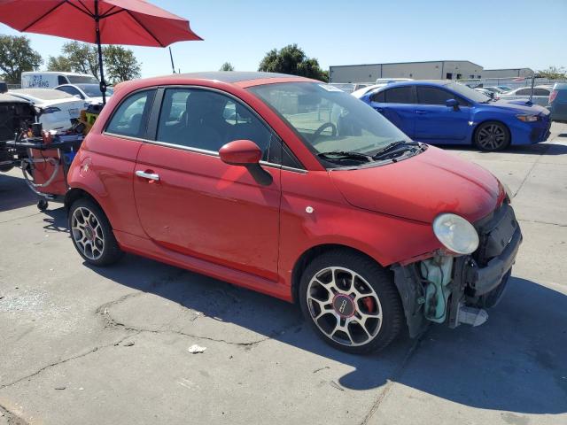 Photo 3 VIN: 3C3CFFBR6CT112310 - FIAT 500 SPORT 