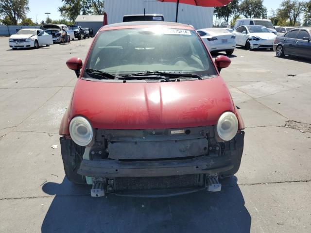 Photo 4 VIN: 3C3CFFBR6CT112310 - FIAT 500 SPORT 