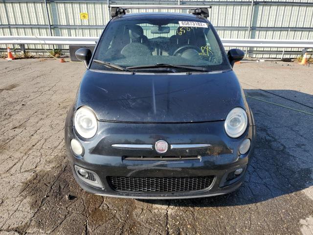 Photo 8 VIN: 3C3CFFBR6CT115482 - FIAT 500 SPORT 