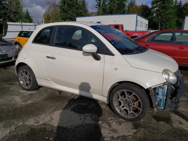 Photo 3 VIN: 3C3CFFBR6CT116650 - FIAT 500 SPORT 