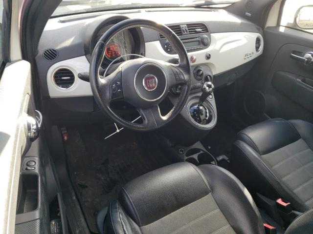 Photo 7 VIN: 3C3CFFBR6CT116650 - FIAT 500 SPORT 