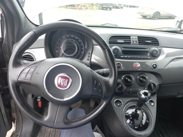 Photo 8 VIN: 3C3CFFBR6CT120357 - FIAT 500 SPORT 