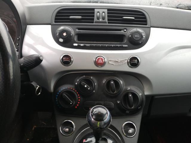 Photo 8 VIN: 3C3CFFBR6CT125946 - FIAT 500 SPORT 