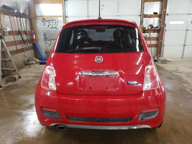 Photo 5 VIN: 3C3CFFBR6CT127423 - FIAT 500 