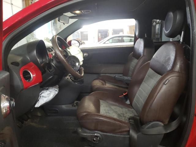 Photo 6 VIN: 3C3CFFBR6CT127423 - FIAT 500 