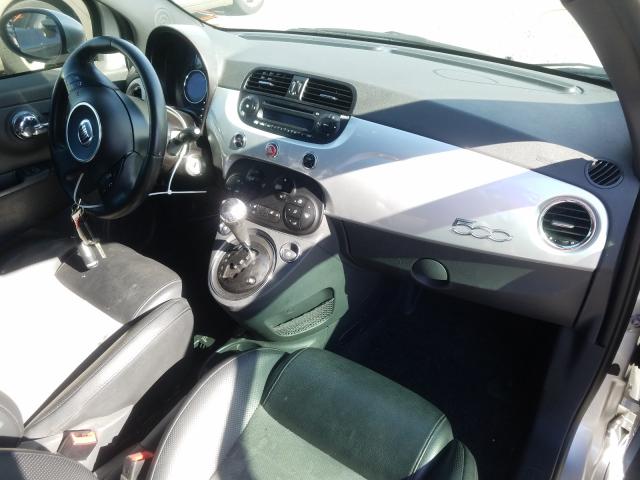 Photo 8 VIN: 3C3CFFBR6CT173947 - FIAT 500 SPORT 