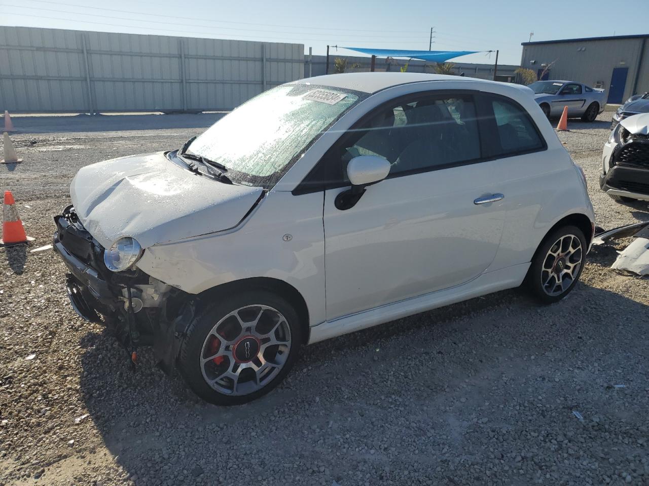 Photo 0 VIN: 3C3CFFBR6CT233886 - FIAT 500 