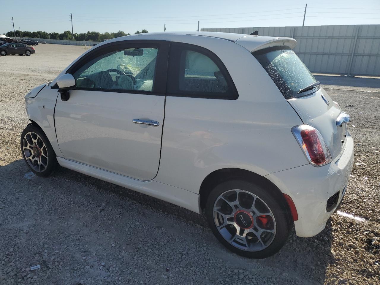 Photo 1 VIN: 3C3CFFBR6CT233886 - FIAT 500 