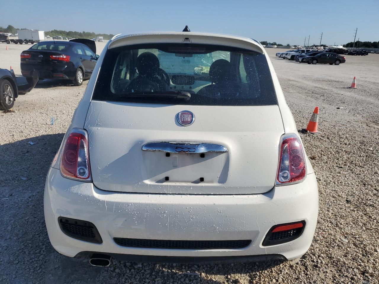 Photo 5 VIN: 3C3CFFBR6CT233886 - FIAT 500 