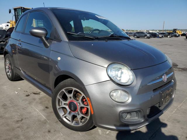 Photo 0 VIN: 3C3CFFBR6CT385201 - FIAT 500 SPORT 