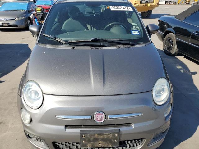 Photo 8 VIN: 3C3CFFBR6CT385201 - FIAT 500 SPORT 