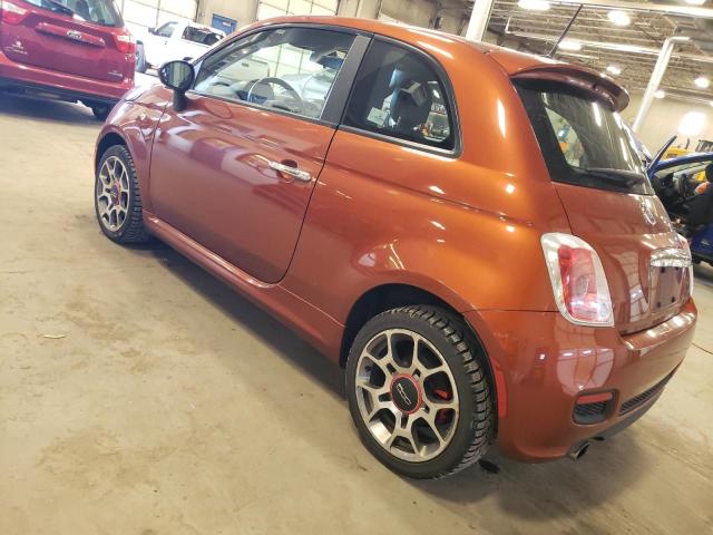 Photo 1 VIN: 3C3CFFBR6CT385442 - FIAT 500 