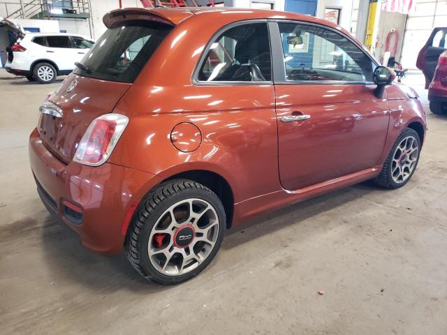 Photo 2 VIN: 3C3CFFBR6CT385442 - FIAT 500 