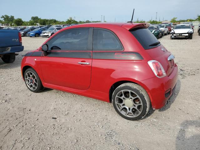 Photo 1 VIN: 3C3CFFBR6CT400344 - FIAT 500 SPORT 