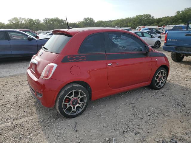 Photo 2 VIN: 3C3CFFBR6CT400344 - FIAT 500 SPORT 