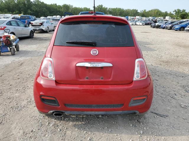 Photo 5 VIN: 3C3CFFBR6CT400344 - FIAT 500 SPORT 