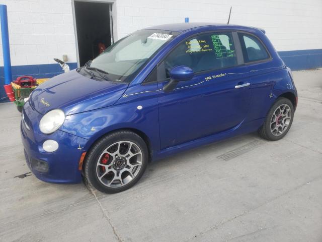 Photo 0 VIN: 3C3CFFBR6DT640107 - FIAT 500 SPORT 