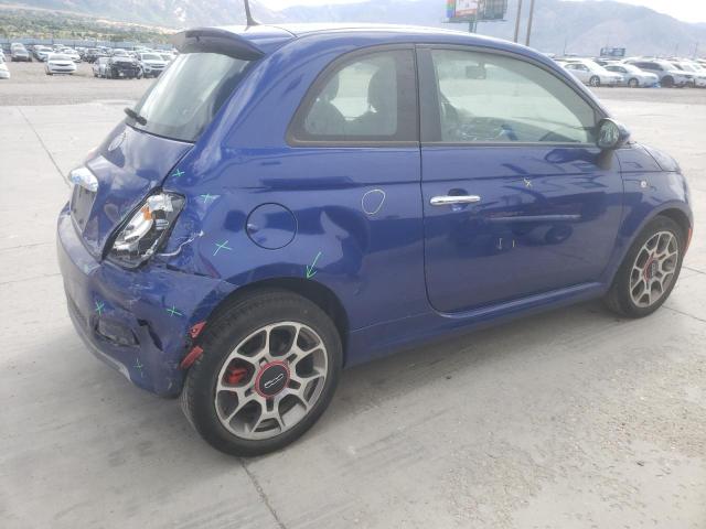 Photo 2 VIN: 3C3CFFBR6DT640107 - FIAT 500 SPORT 